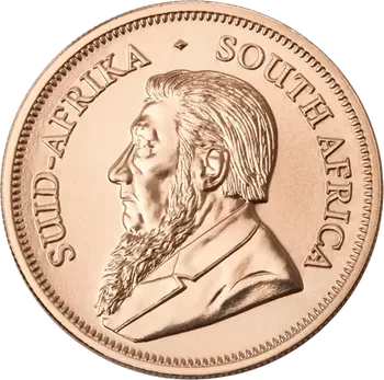 1/10 oz Златна монета Крюгеранд